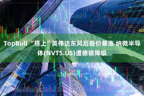 TopBull “搭上”英伟达东风后股价暴涨 纳微半导体(NVTS.US)遭德银降级